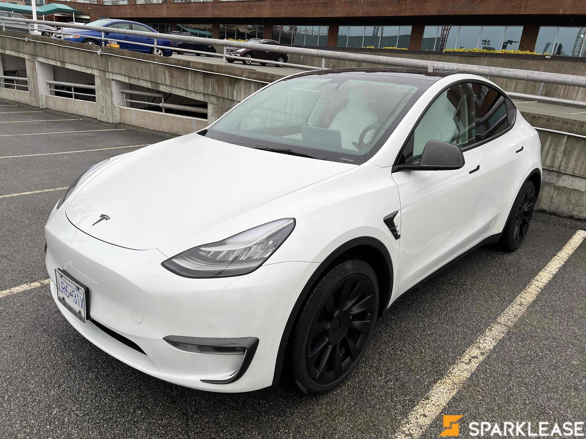 2021 Tesla Model Y Long Range AWD