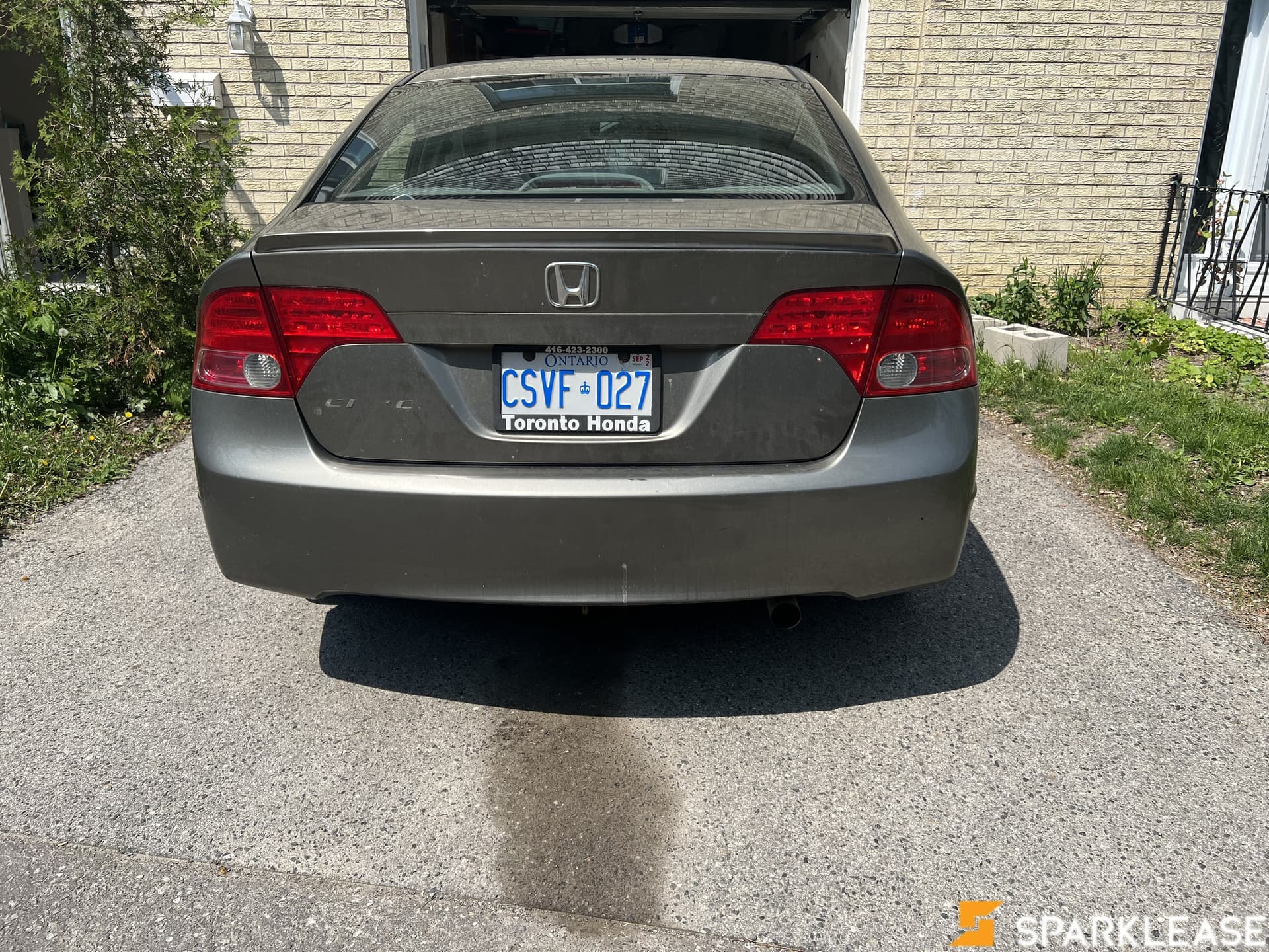 2008 Honda Civic Sdn 4dr Auto LX