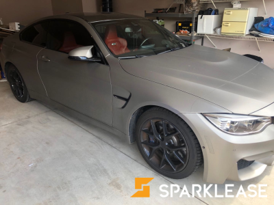 2015 BMW M4