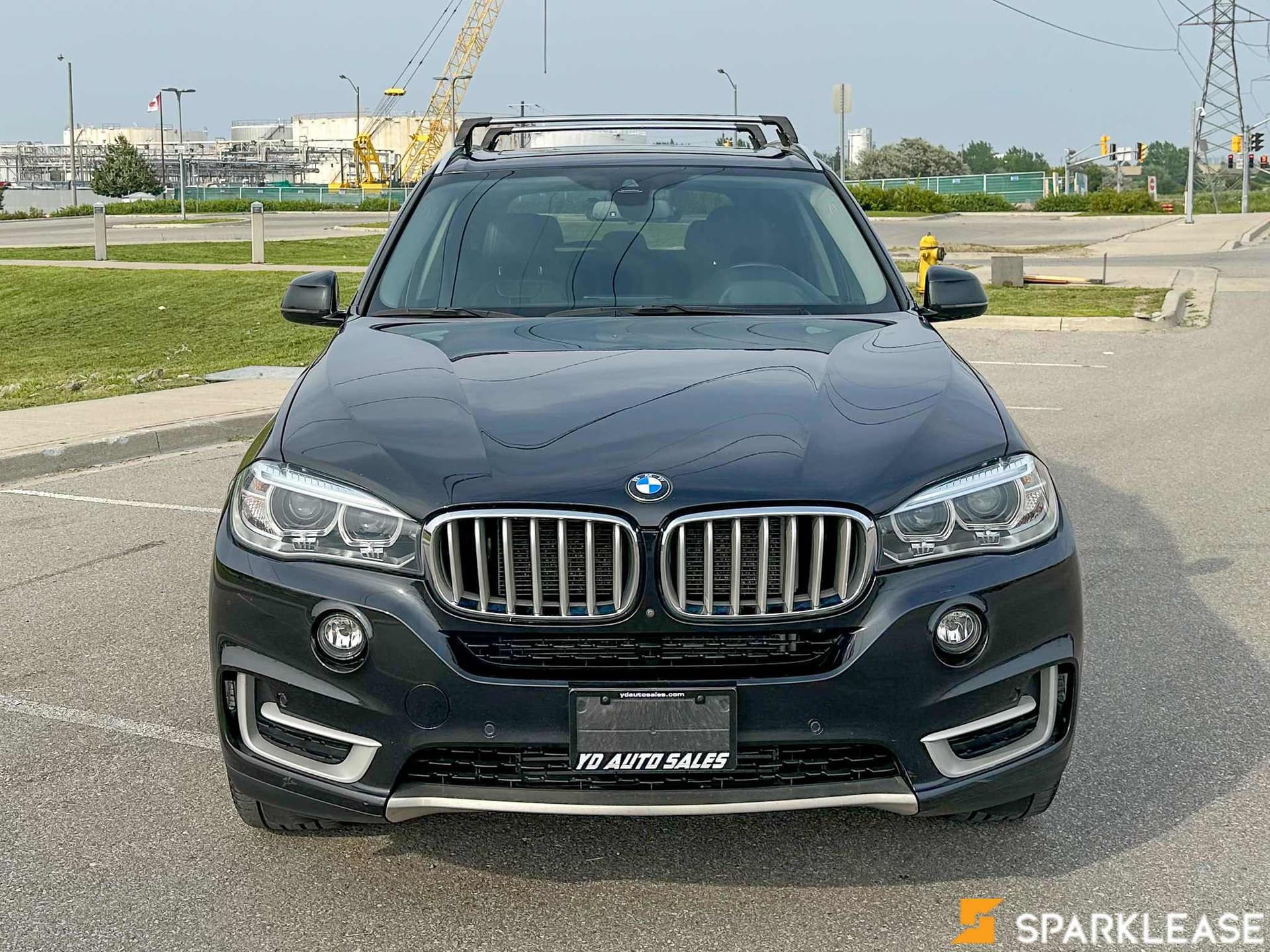 2018 BMW X5 xDrive35i Sports Activity Vehicle