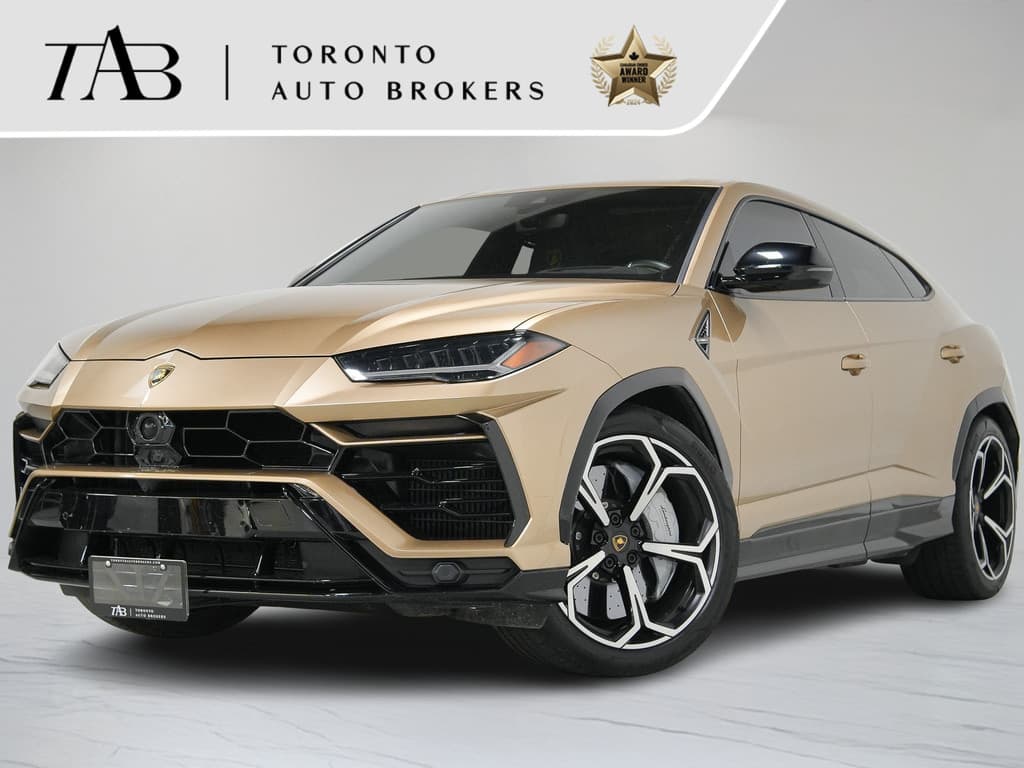 2022 Lamborghini Urus HUD   22 IN