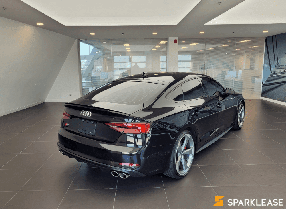 2019 Audi S5 Sportback Technik 3.0 TFSI quattro