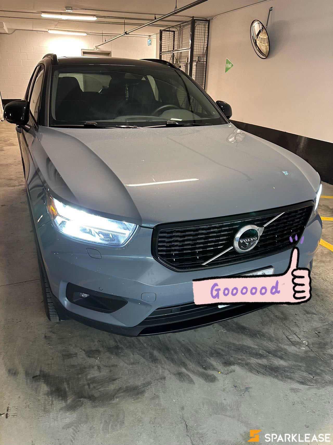 2022 Volvo XC40
