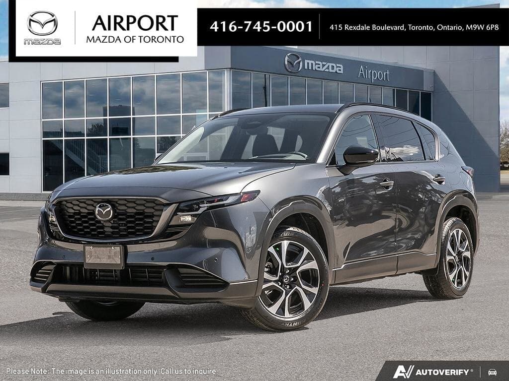 2026 Mazda CX-5 GS