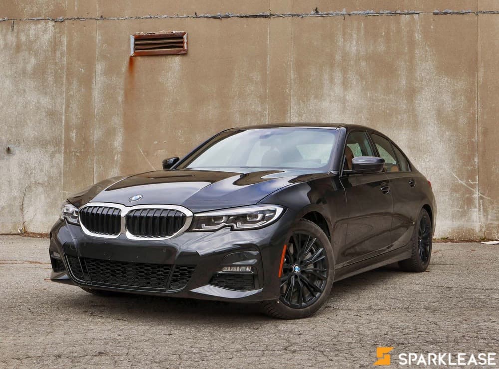 2019 BMW 3 Series