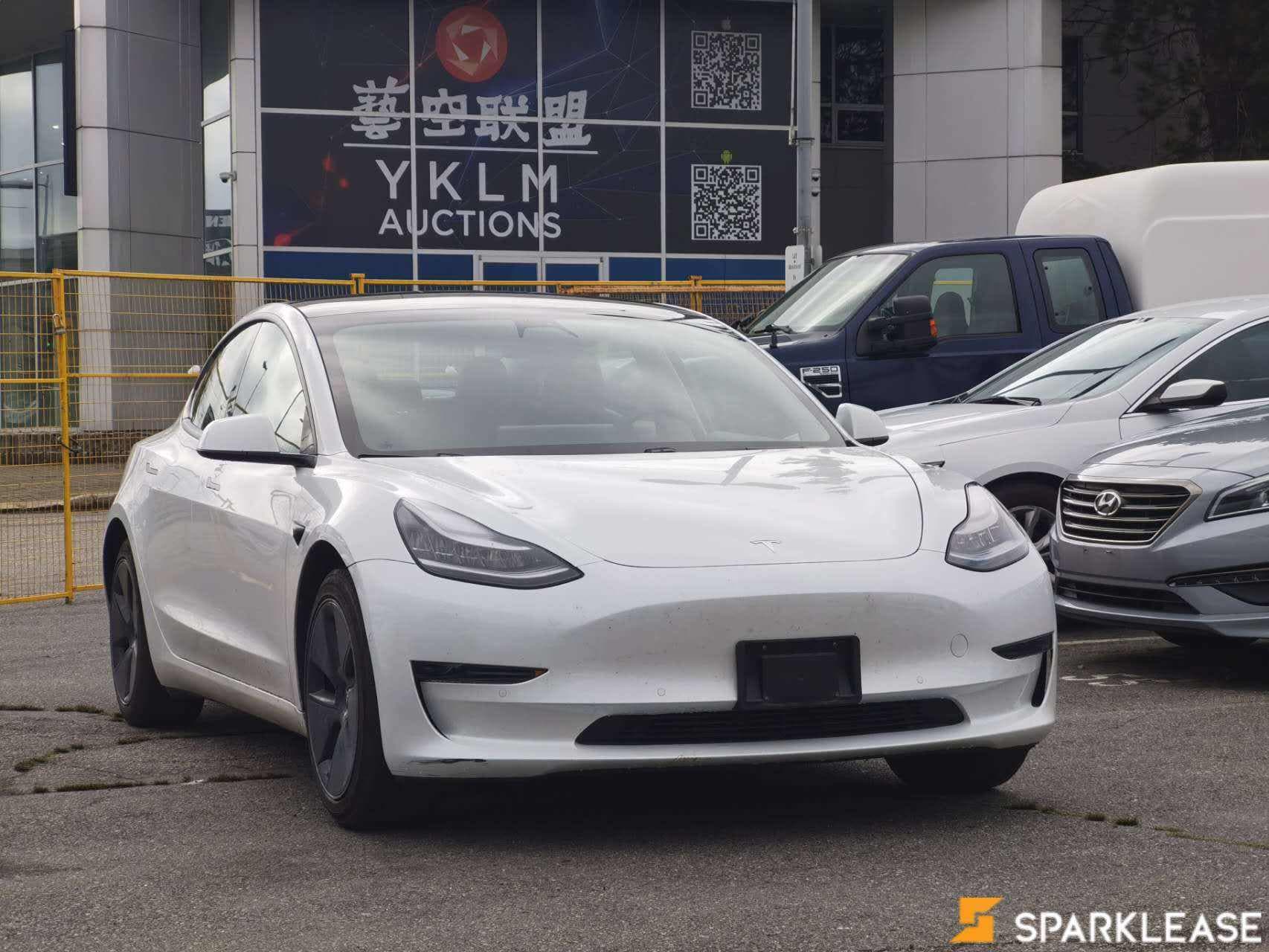 2021 Tesla Model 3 Standard Range RWD *Ltd Avail*