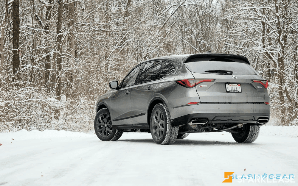 2022 Acura MDX A-Spec 
