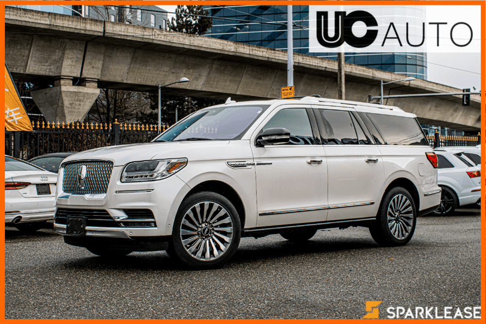2019 Lincoln Navigator L Reserve