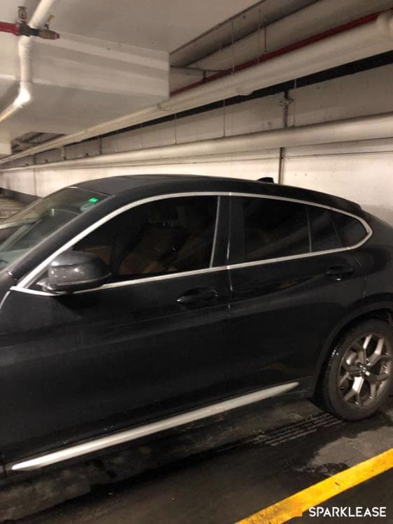 2021 BMW X4 