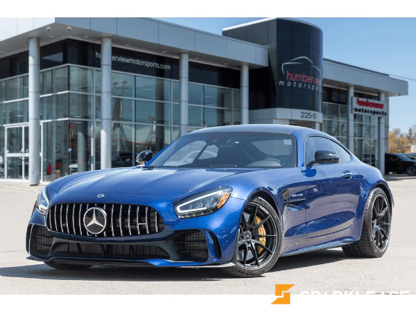 2020 Mercedes-Benz AMG GT R