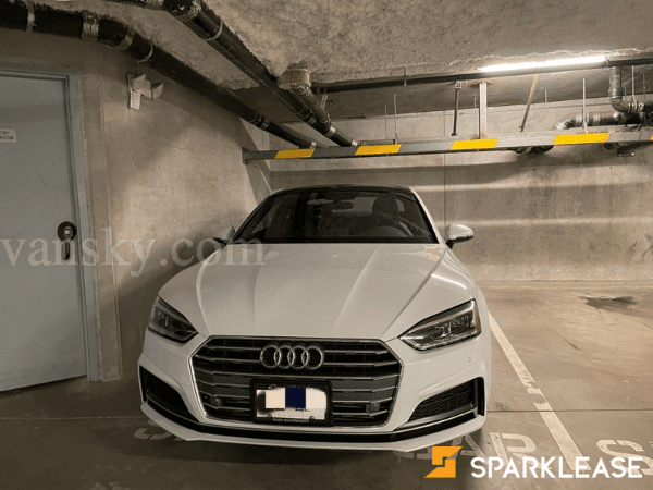 2018 Audi A5 Coupe