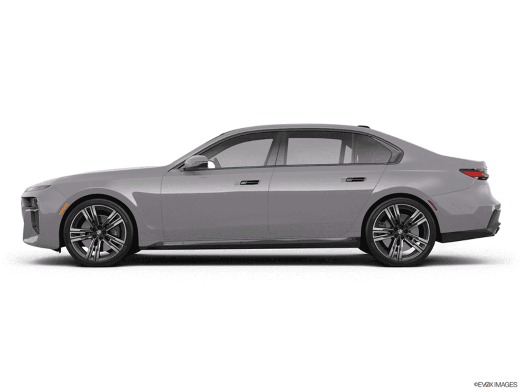 2026 BMW 760i xDrive