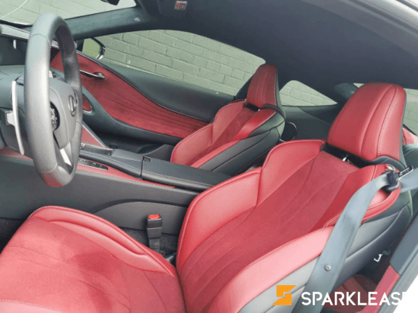 2019 Lexus LC 500
