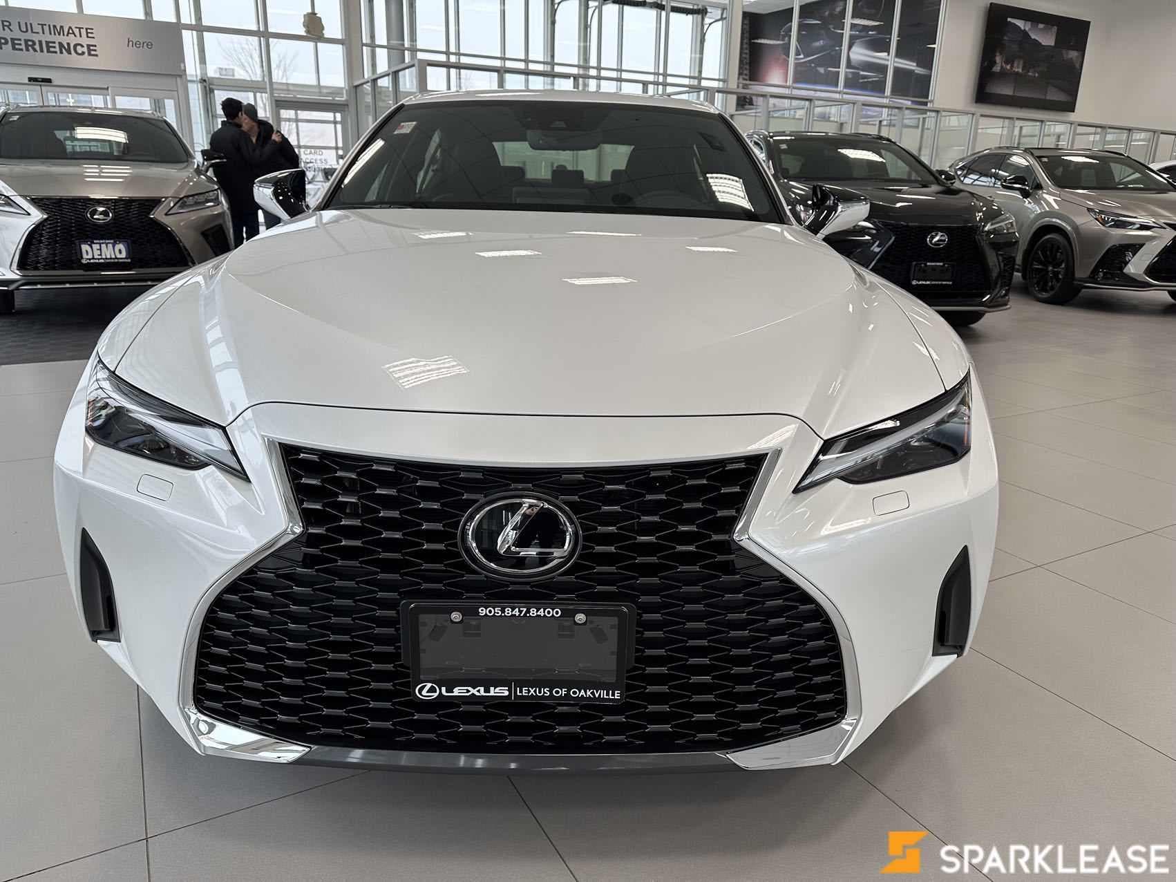 2023 Lexus  IS 300 Premium AWD 现车