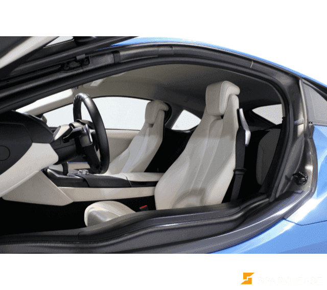 2015 BMW  i8  2dr Cpe 