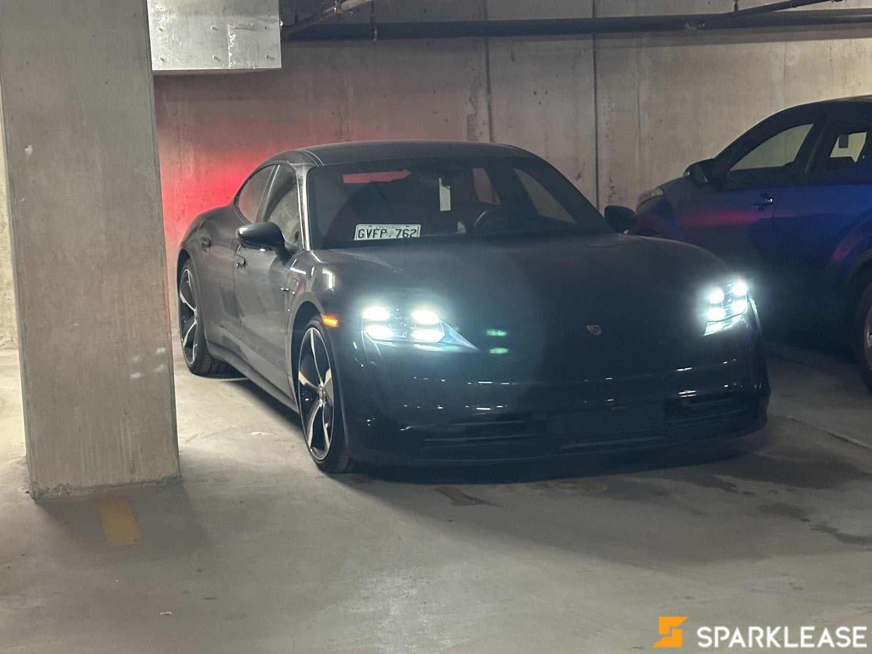 2020 Porsche Taycan 4S Sedan