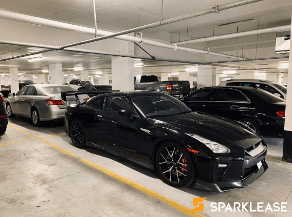 2017 Nissan GTR
