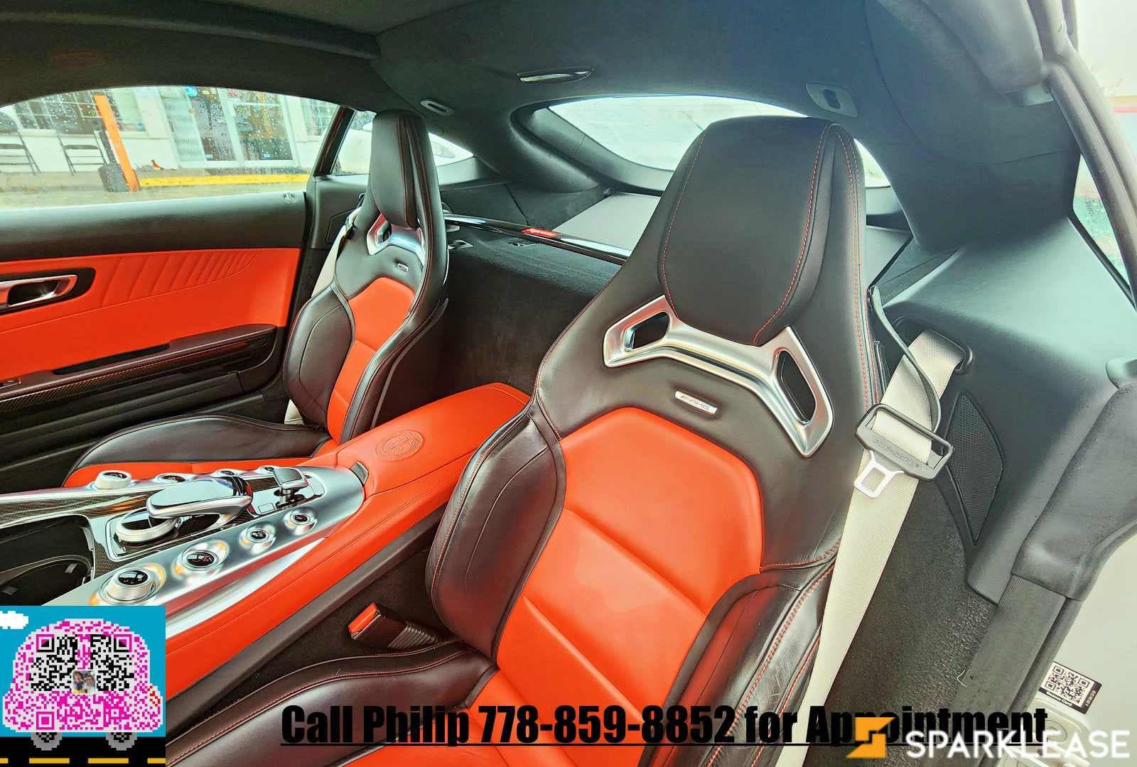 2016 Mercedes-Benz AMG GT 2dr Cpe S