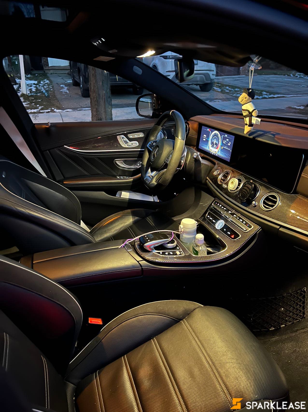 2018 Mercedes-Benz E 63S