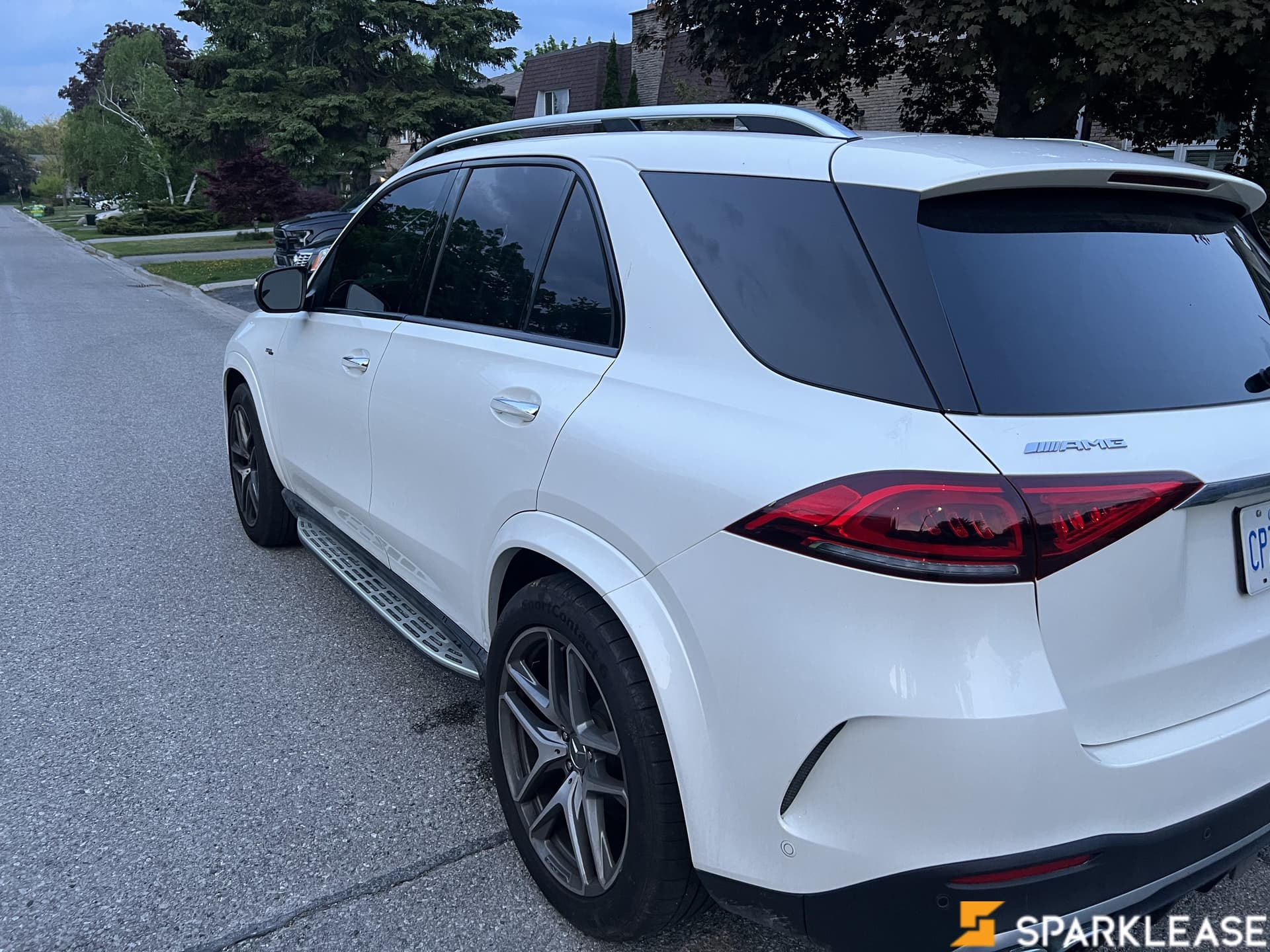 2021 Mercedes-Benz GLE AMG GLE 53 4MATIC+ Coupe