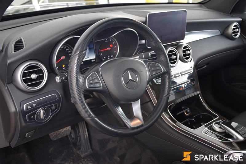2019 Mercedes-Benz GLC GLC 300 4MATIC SUV