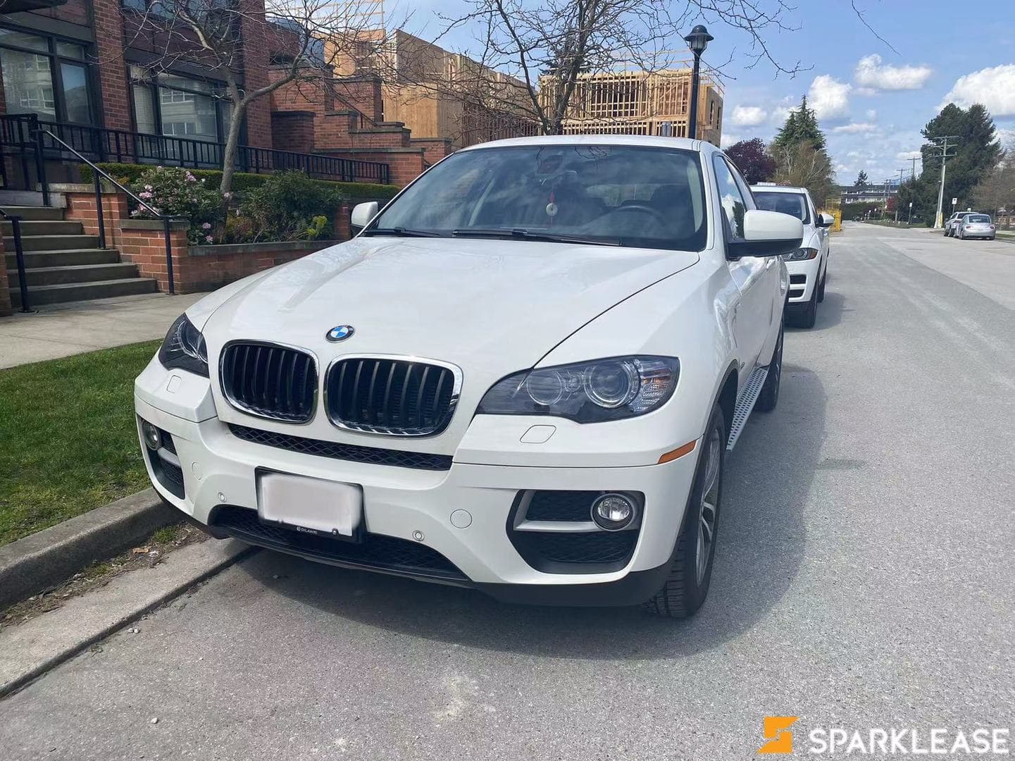 2014 BMW X6 AWD 4dr xDrive35i
