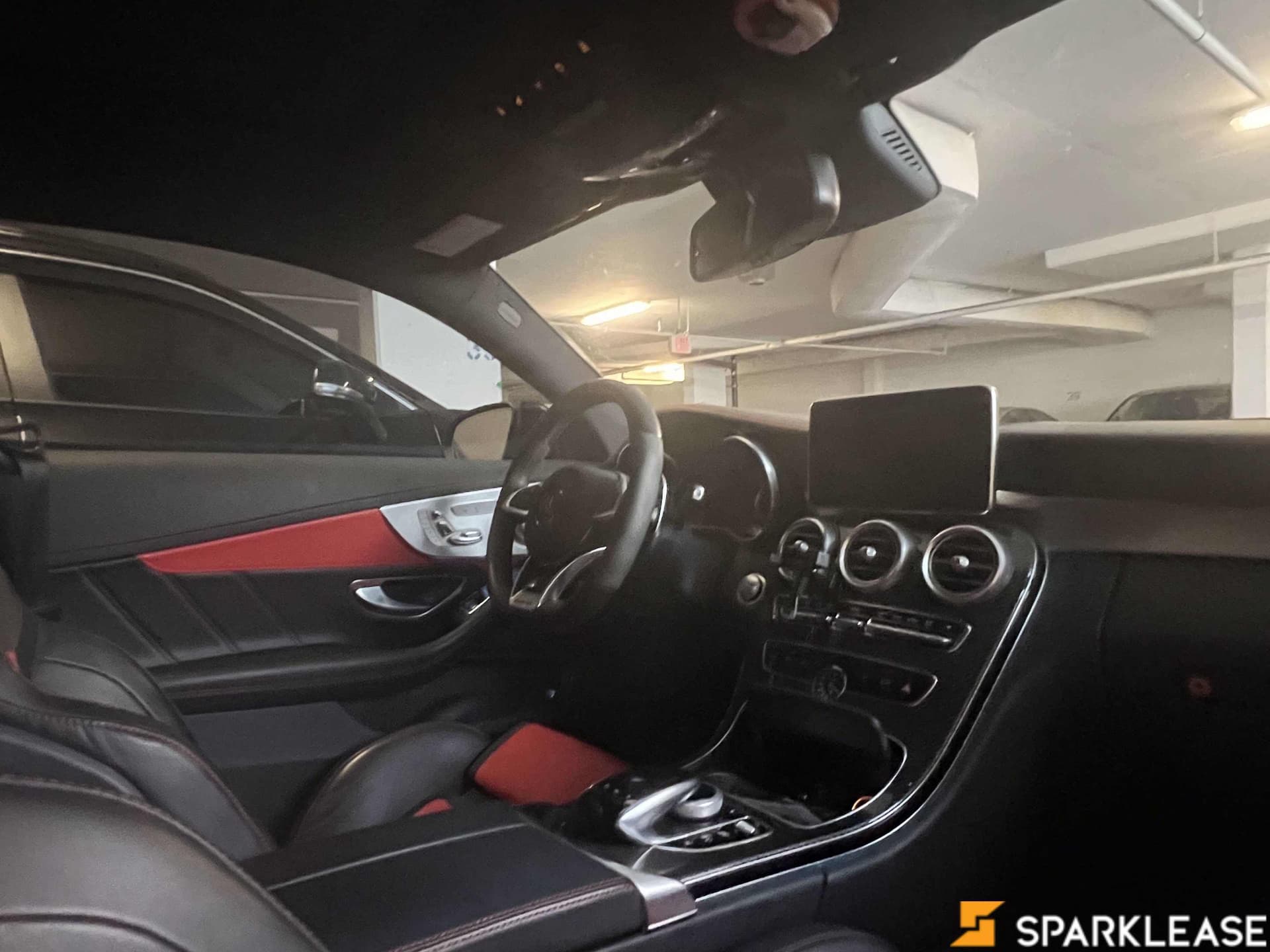 2017 Mercedes-Benz C-Class 2dr Cpe AMG C 63 S RWD