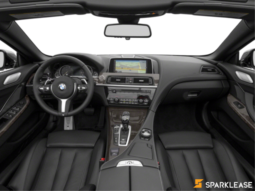 2018 BMW 6 Series