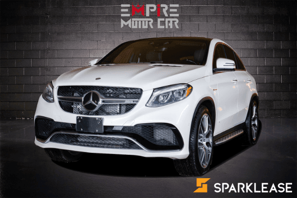 2018 Mercedes-Benz GLE63s