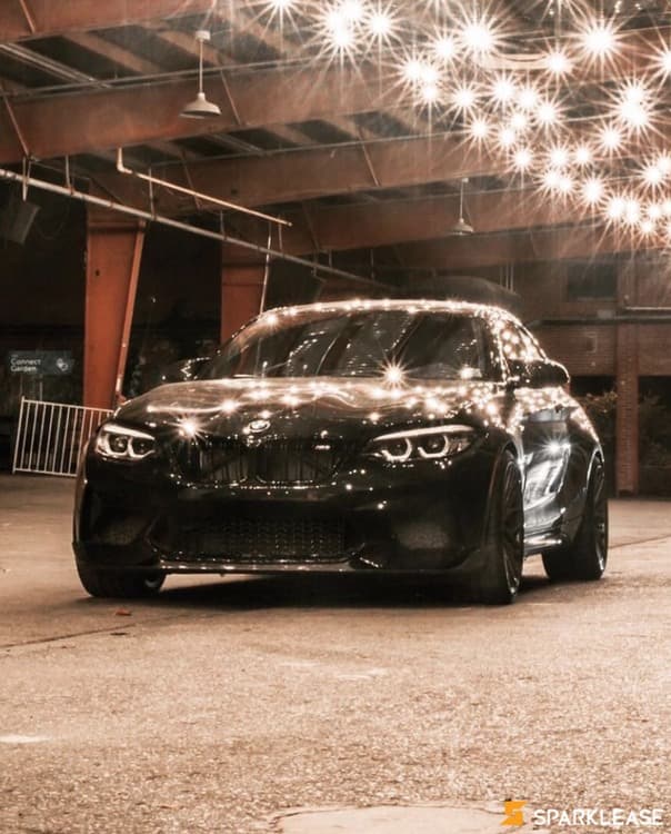 2020 BMW M2 Competiton