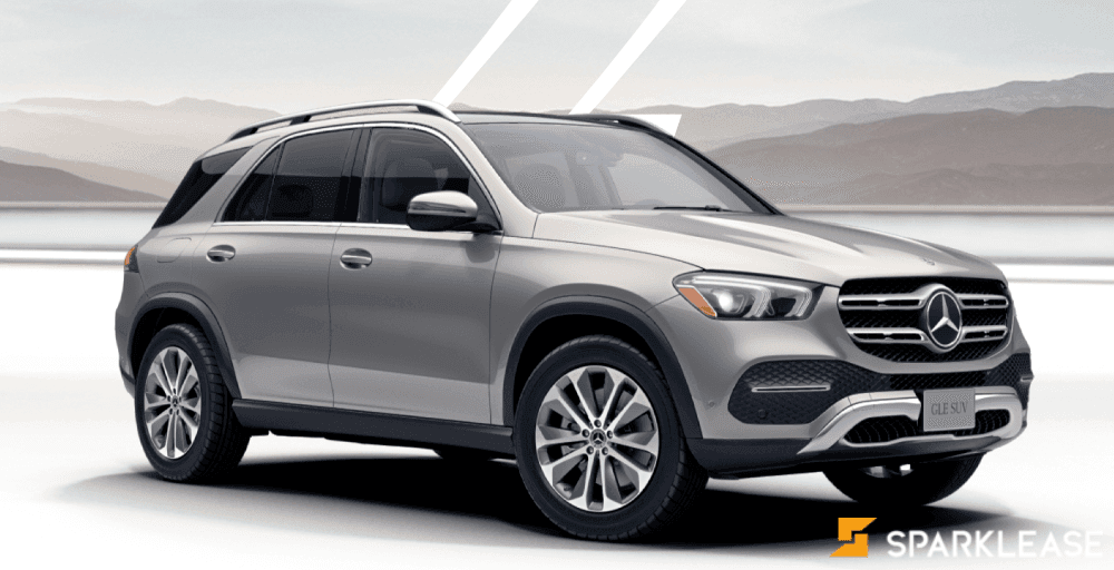 2022 Mercedes-Benz GLE450 SUV
