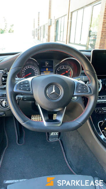 2017 Mercedes-Benz C43 AMG