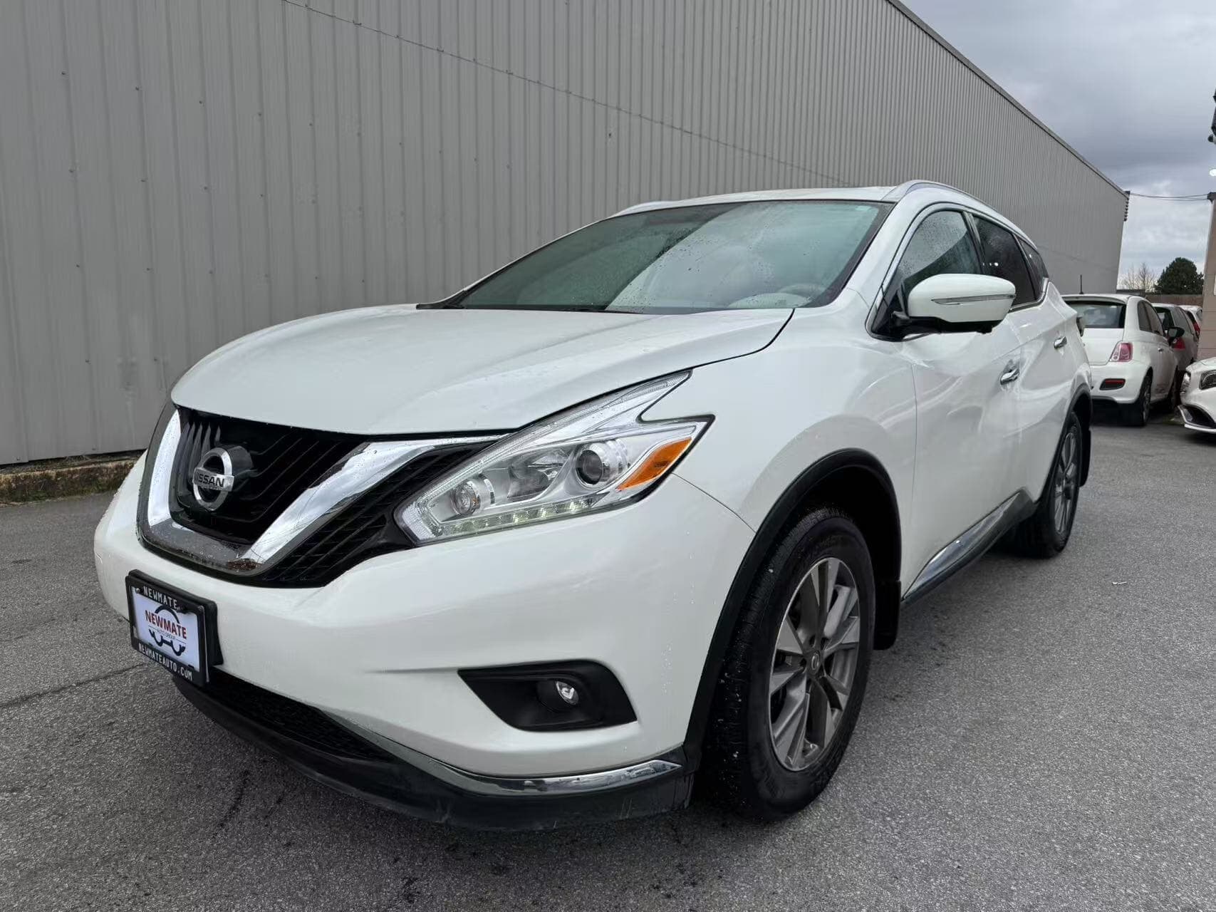 2015 Nissan Murano AWD 4dr SL. NO ACCIDE...