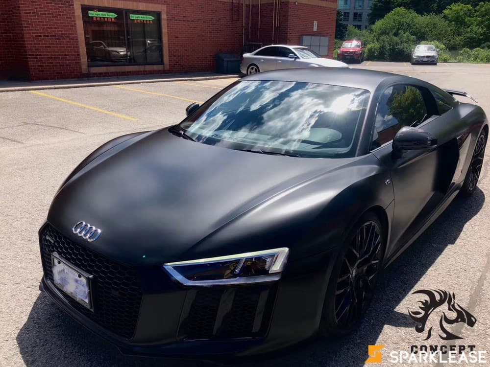 2017 Audi R8 V10 plus