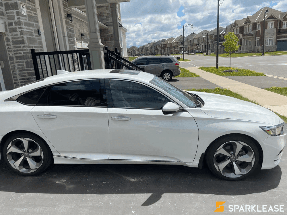 2019 Honda Accord