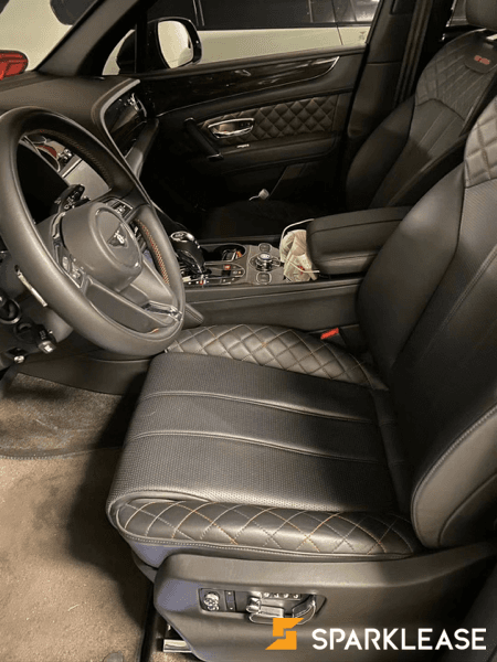2017 Bentley Bentayga