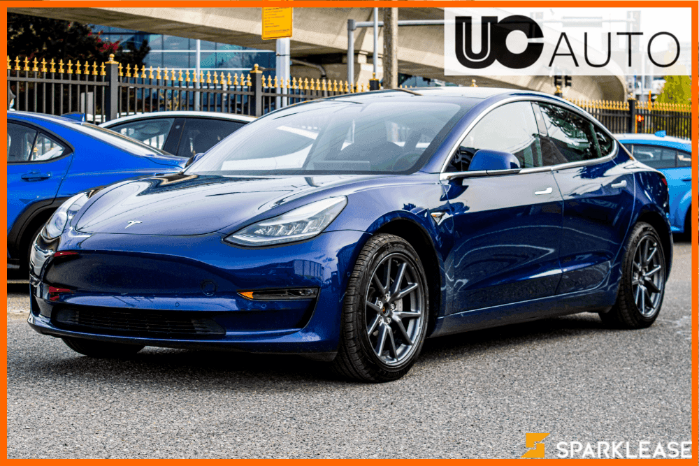 2019 Tesla Model 3 Long Range