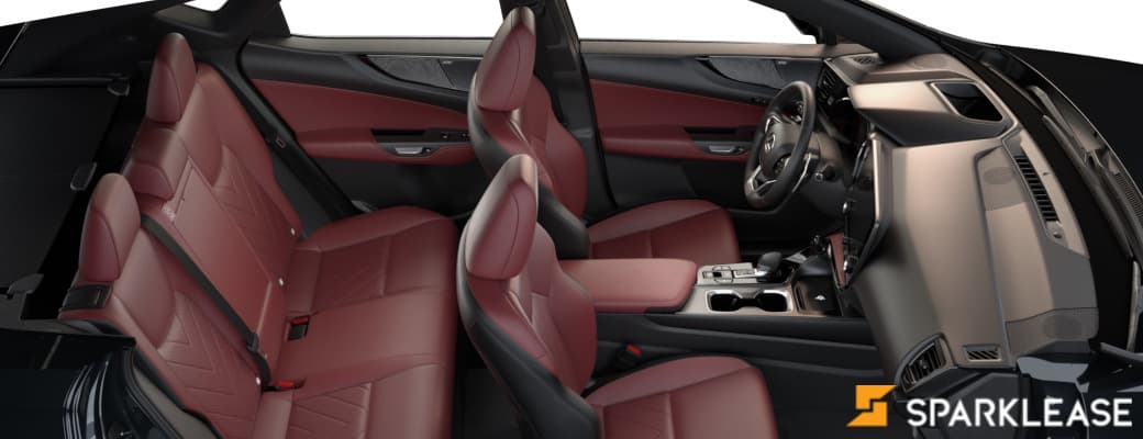 2022 Lexus  NX 350h 混动-顶配