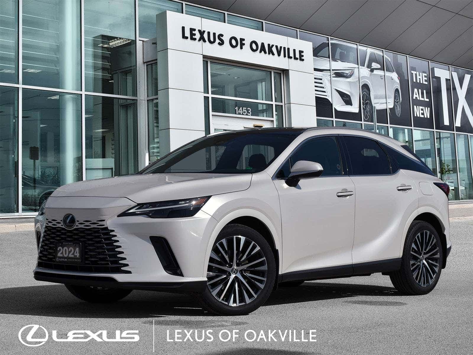 2024 Lexus RX 350 RX 350
