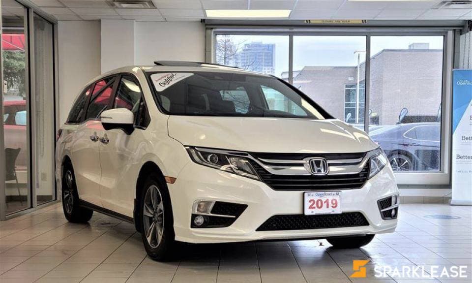2019 Honda Odyssey