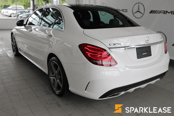 2018 Mercedes-Benz C300
