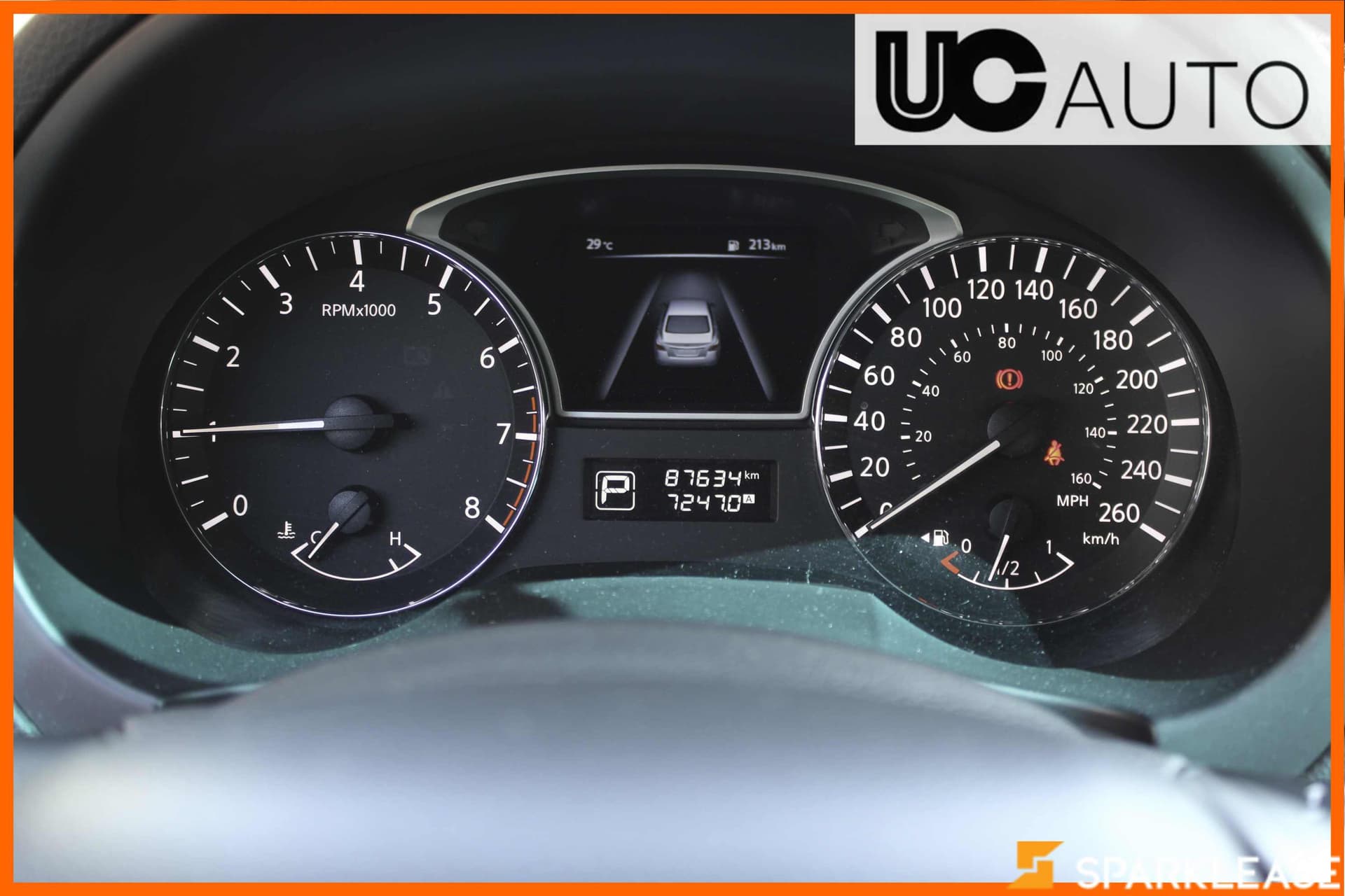 2015 Nissan Altima 4dr Sdn I4 CVT 2.5