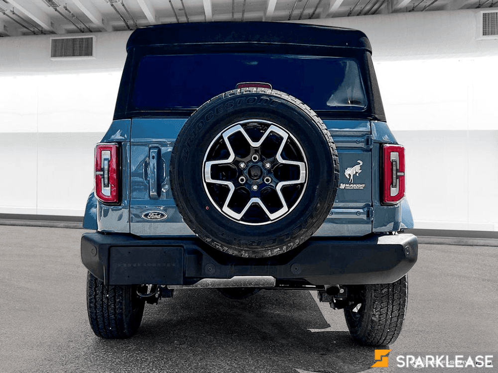 2021 Ford Bronco Outer Banks
