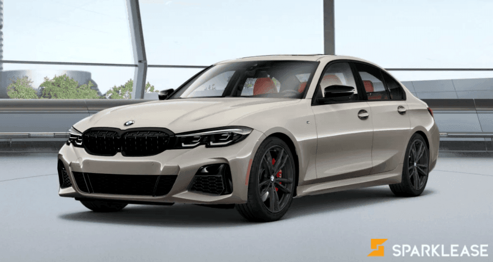 2022 BMW 3 Series M340i xDrive