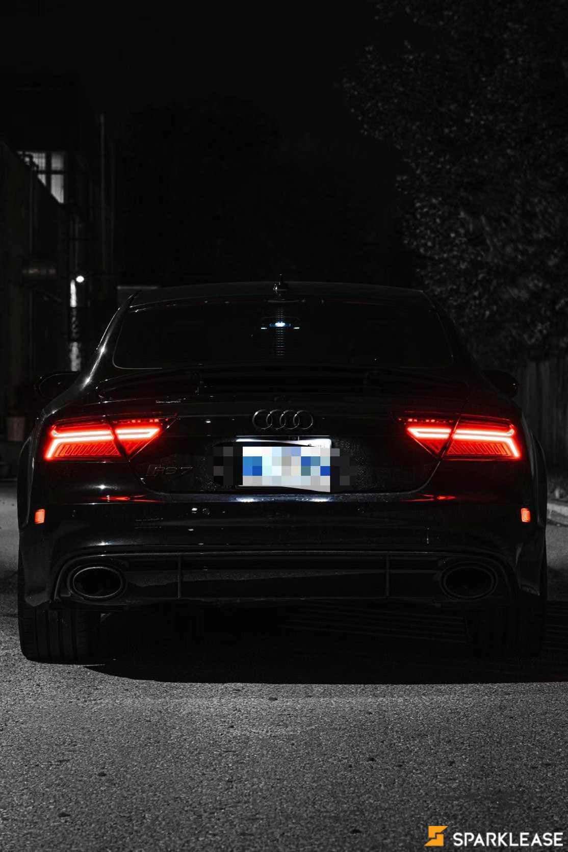 2017 Audi RS 7 4dr Sdn performance