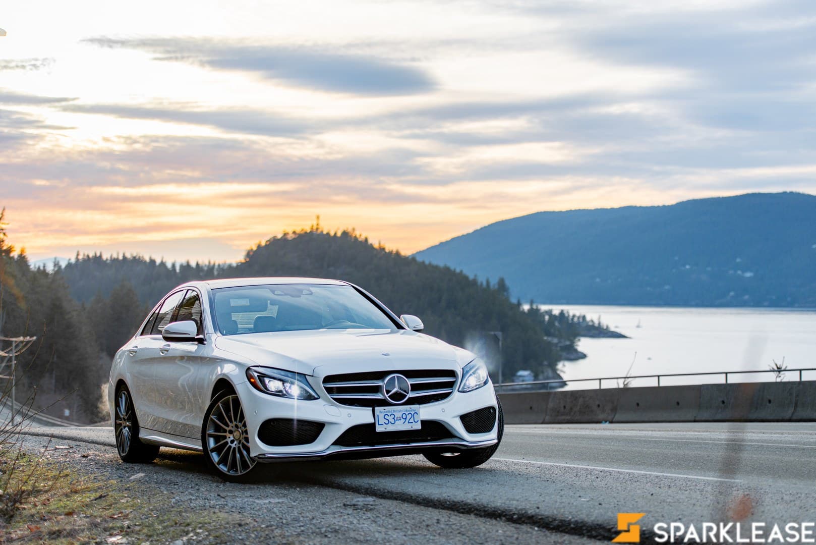 2015 Mercedes-Benz C400 4MATIC