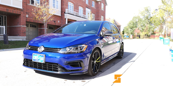 2019 Volkswagen Golf R
