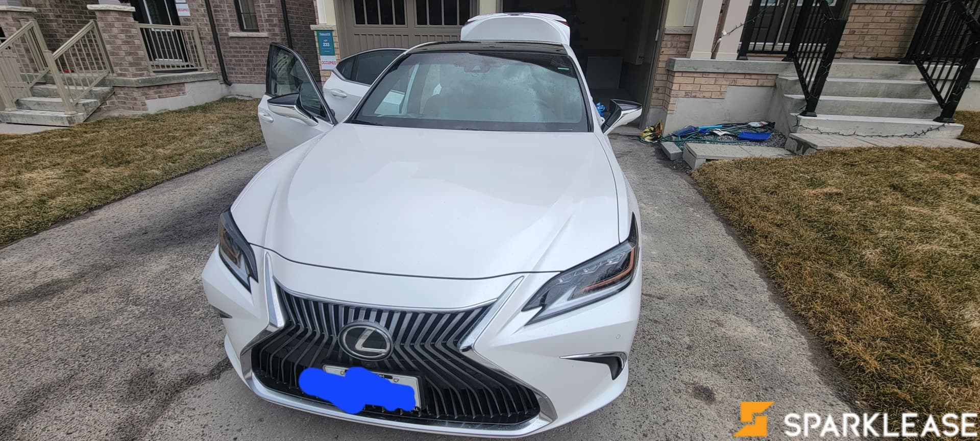 2021 Lexus ES ES 350 Auto