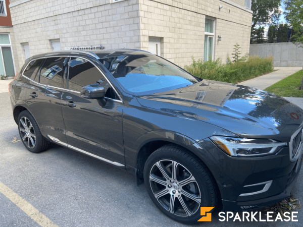 2018 Volvo XC60