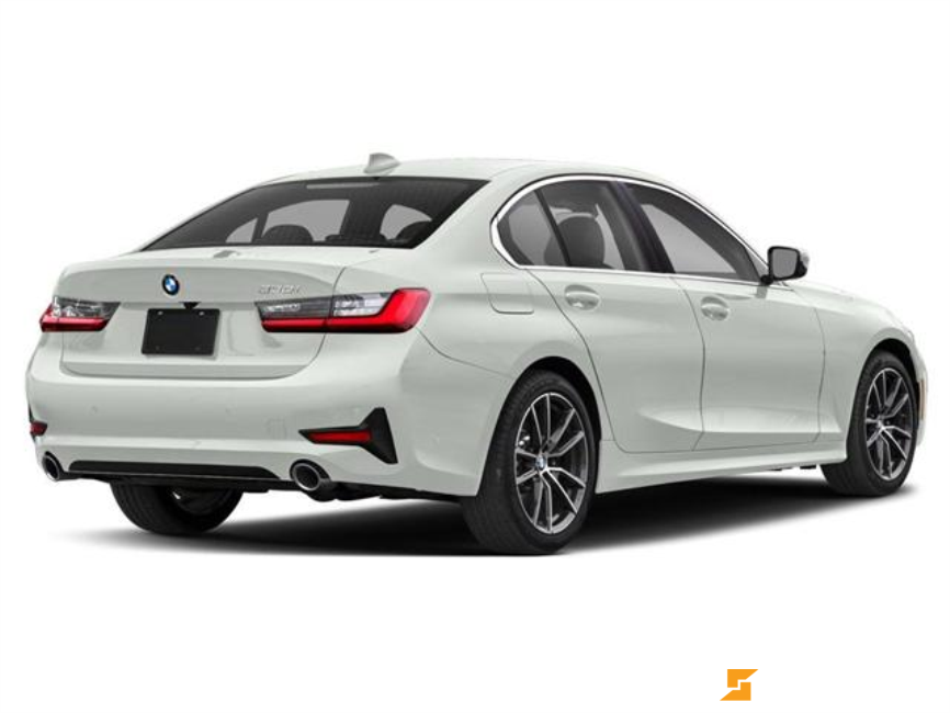 2019 BMW 330 xDrive Demo